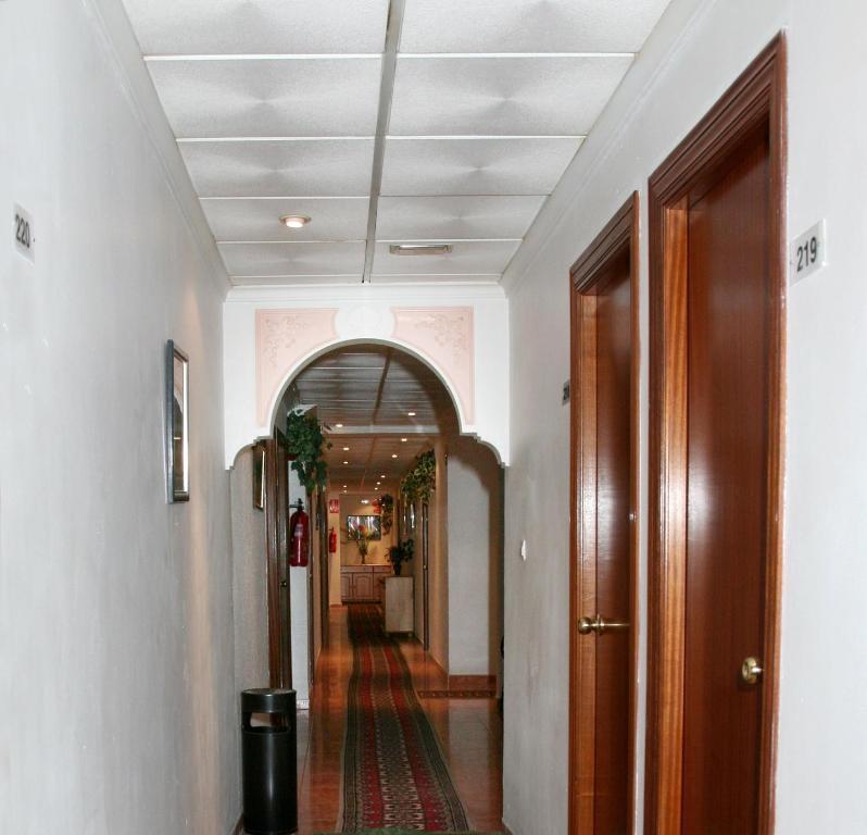 Hotel Costas Fortuna Bagian luar foto