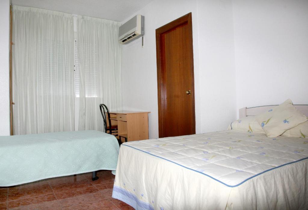 Hotel Costas Fortuna Bagian luar foto